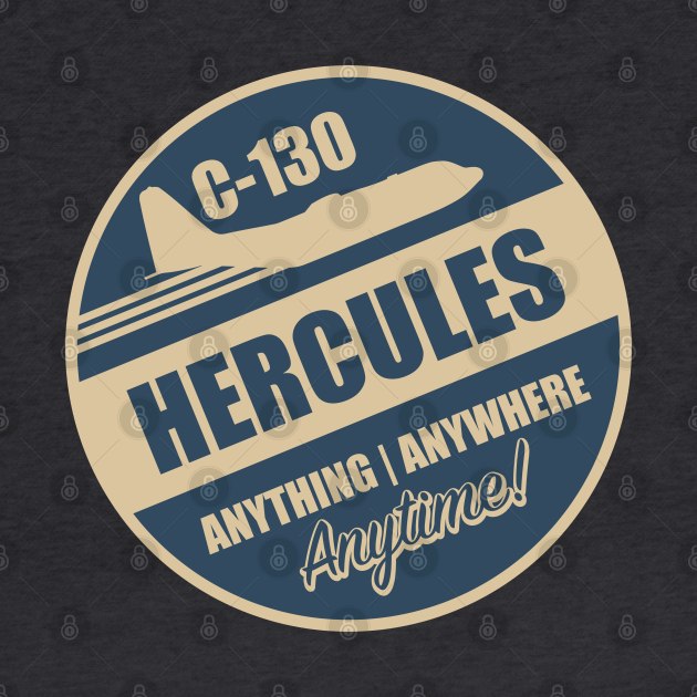 C130 Hercules by TCP